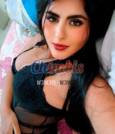 Nicol, puta en San Fernando