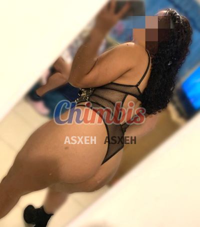 Trigueña, escort en La Florida (Santiago)