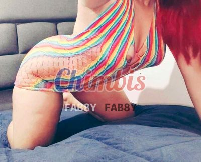 Catalina, escort en Buin