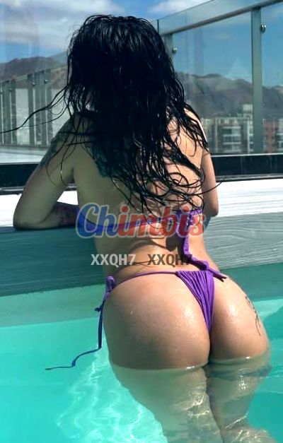 Yannina, puta en Antofagasta