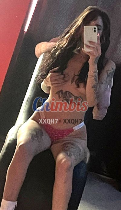 Yannina, escort en Antofagasta