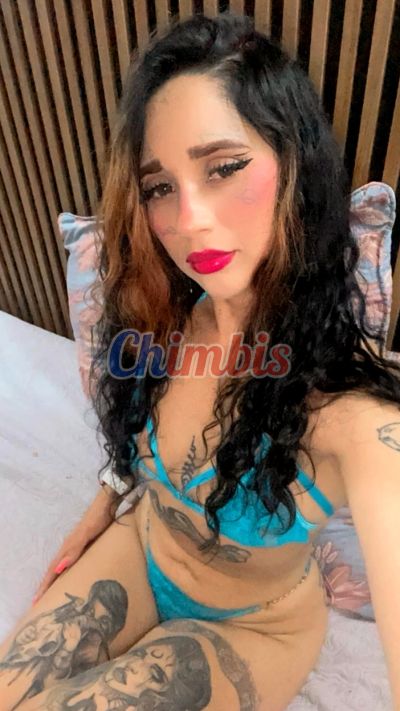 Yannina, escort en Antofagasta