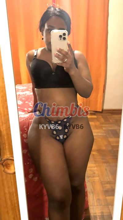 Andrea, escort en San Fernando