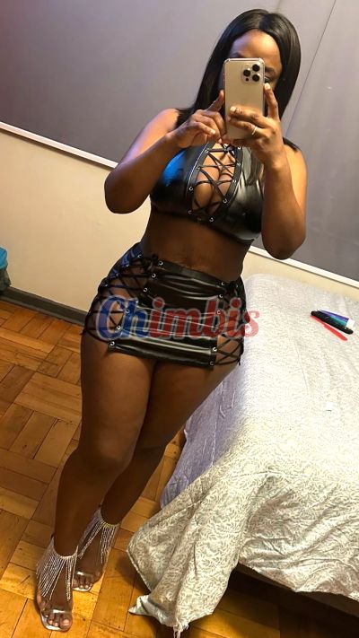 Andrea, puta en San Fernando