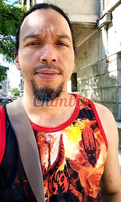 Joey 990865860, Hombre en Santiago