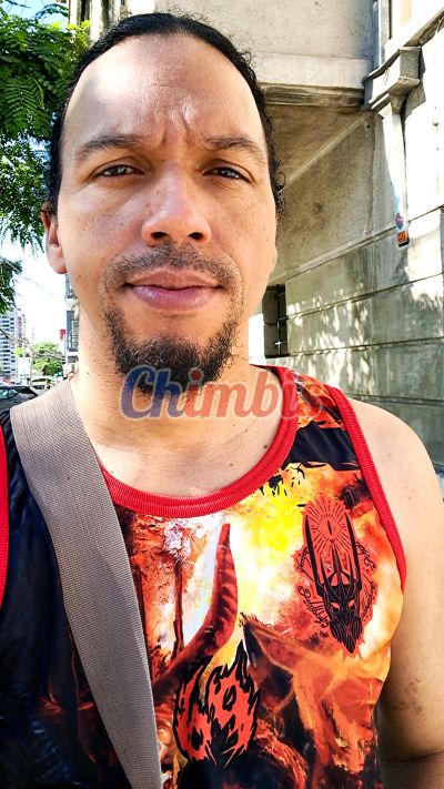 Joey 990865860, Hombre en Santiago