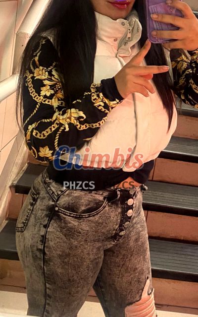 Nikki, escort en Valparaíso