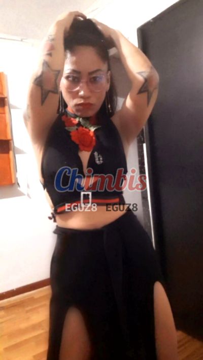 Gabi, escort en Iquique