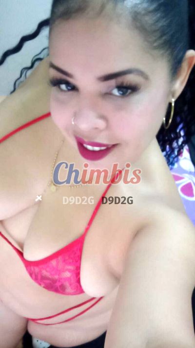 Pamela, escort en Las Ventanas
