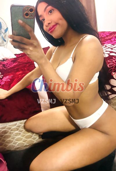 Estrella, escort en Estación Central (Santiago)