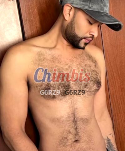 Inti, hombre en Santiago