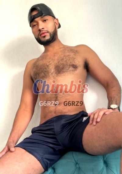 Inti, hombre en Santiago