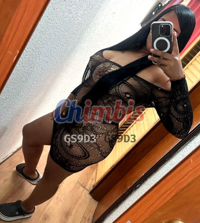 Ámbar, escort en Puerto Montt