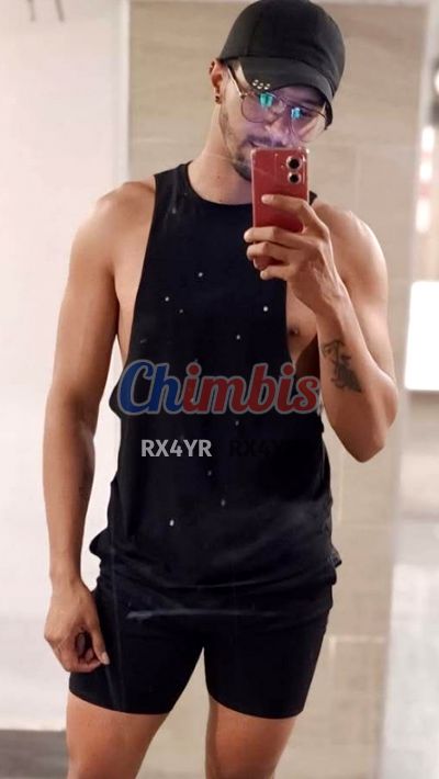 Iscander, hombre en Santiago