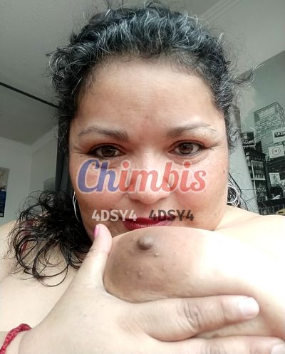 Mely, escort en San Ramón (Santiago)