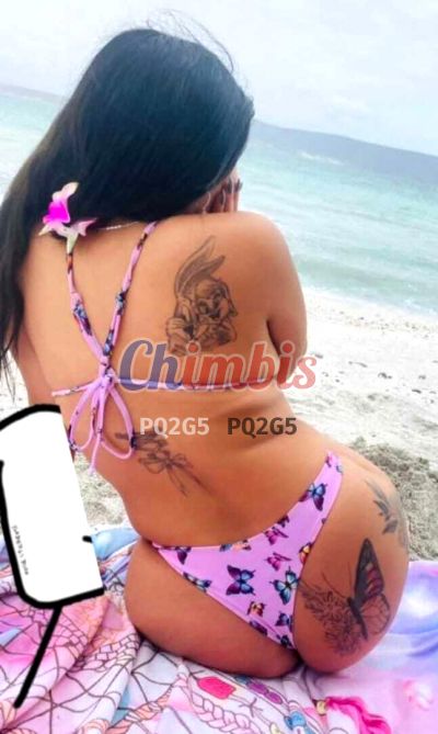 Yamileth silva, puta en Ancud