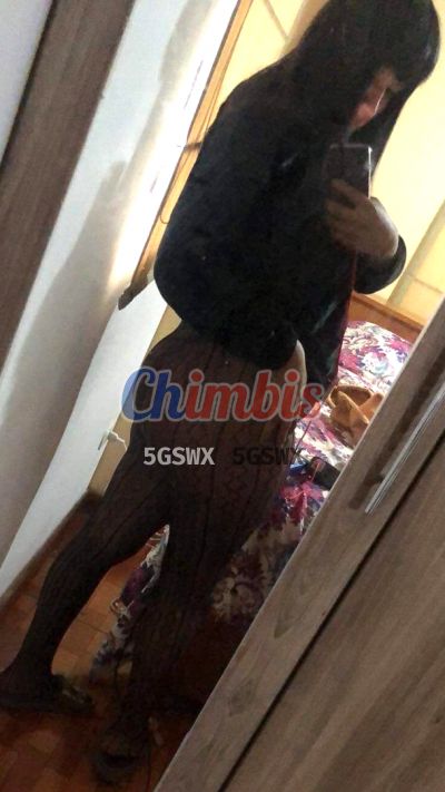 Gabriela, transexual en Arica