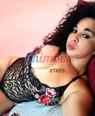 Annet, puta en Viña del Mar