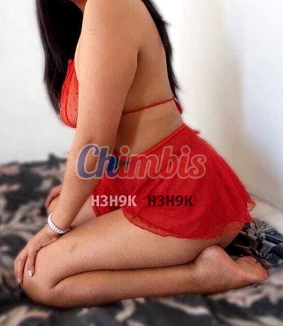 Kely, escort en La Serena