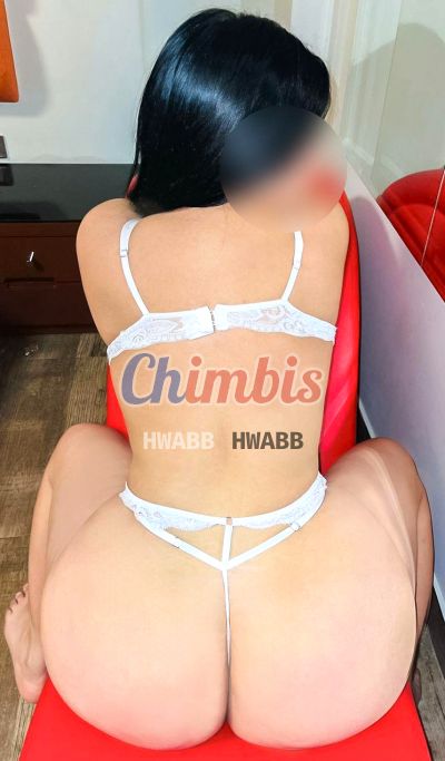 Anahis, escort en San Bernardo (Santiago)