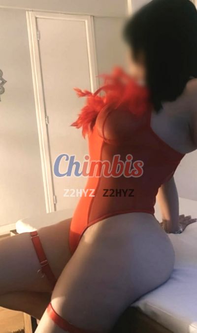 Sarita, mujer que da masajes eróticos en Providencia (Santiago)