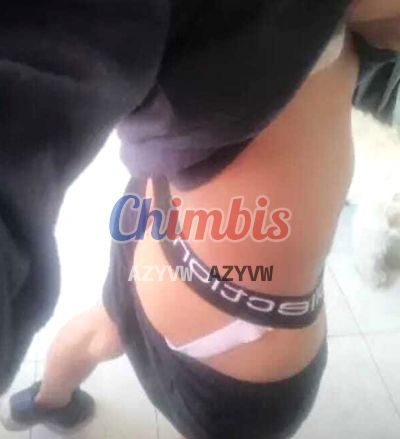 Cris, hombre en Estación Central (Santiago)