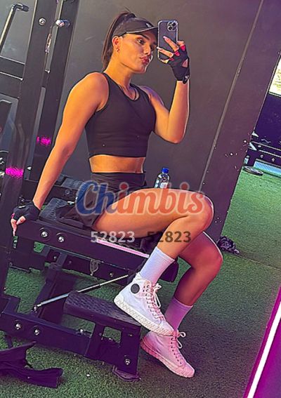 Gala, transexual en Providencia (Santiago)