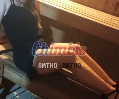 Samanta, puta en Antofagasta