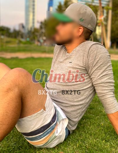 Andres, hombre en Santiago