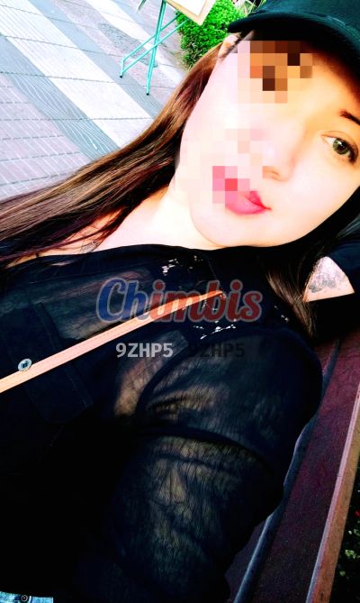 Aitana, puta en Santiago
