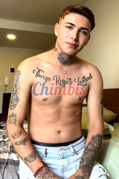 Matías 952365605, Hombre en Calama