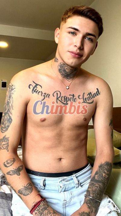 Matías 952365605, Hombre en Calama