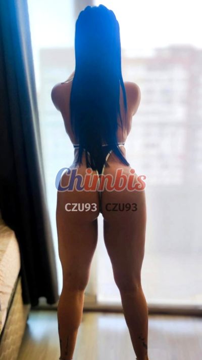 Elimar, escort en Santiago