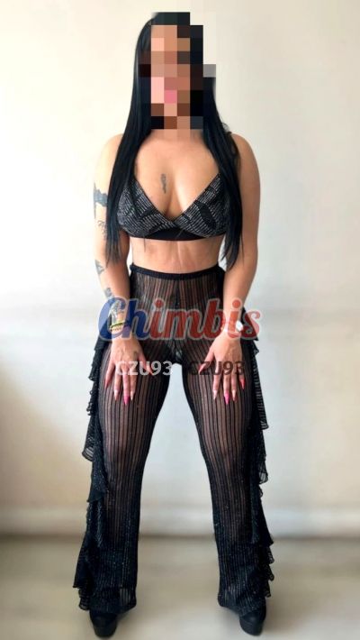 Elimar, escort en Santiago