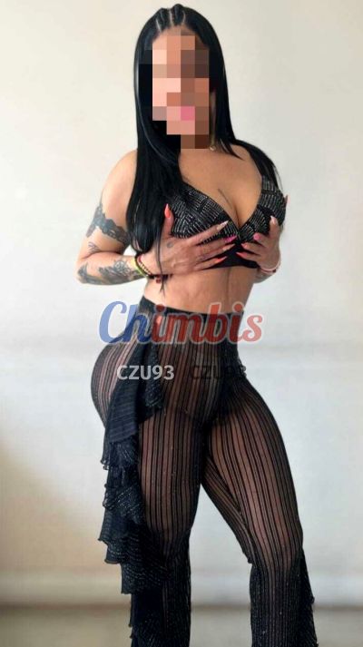 Elimar, escort en Santiago