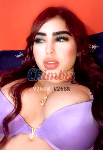 Samantha, puta en Antofagasta