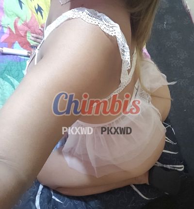 Emma, puta en Calama