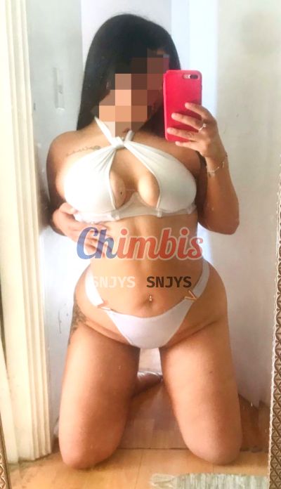 Camila, escort en Santiago