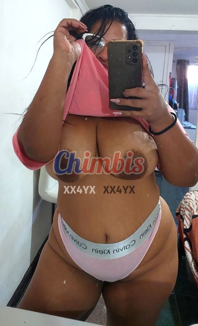 Patricia, escort en El Bosque (Santiago)