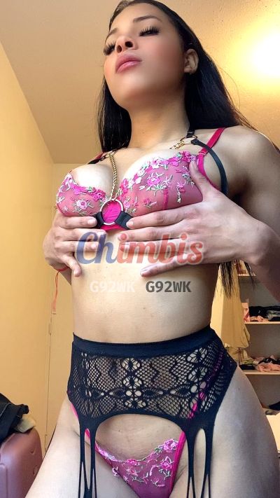 Larissa, escort en La Serena