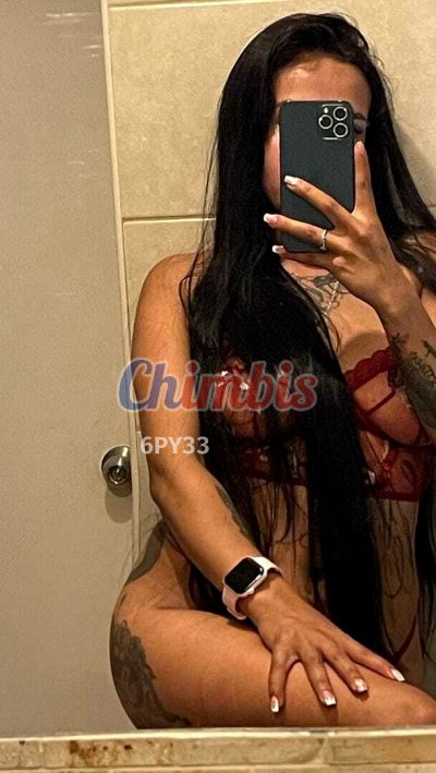 COLOMBA ANAL, Puta en Santiago
