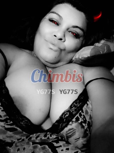BLUMA ALANA, mujer que hace videollamadas y sexting