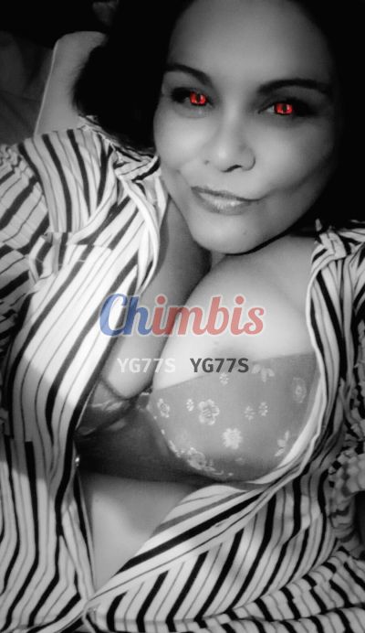 BLUMA ALANA, mujer que hace videollamadas y sexting