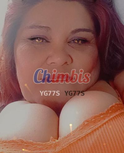 BLUMA ALANA, mujer que hace videollamadas y sexting