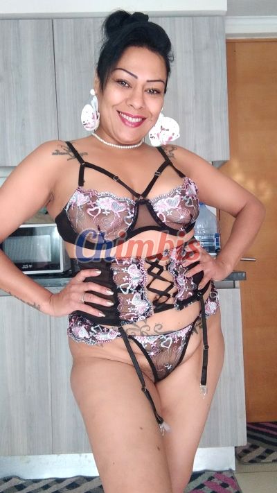 Yenifer 937167346, escort en Santiago