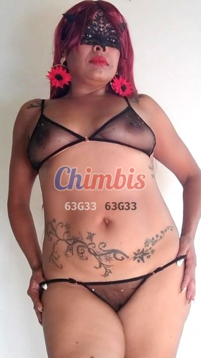 Yenifer 937167346, escort en Santiago