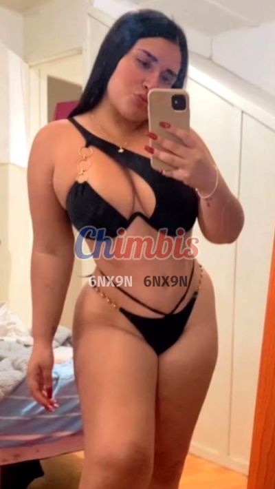Esmeralda, puta en Santa Cruz