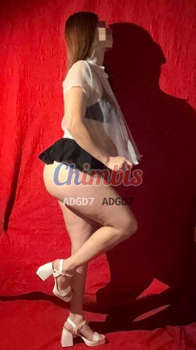 Valery, mujer que da masajes eróticos en San Miguel (Santiago)