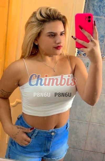 Evelyn, escort en San Fernando