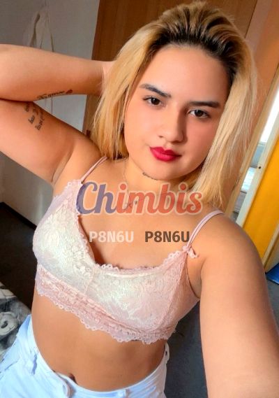 Evelyn, puta en San Fernando